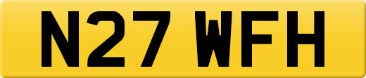 N27WFH